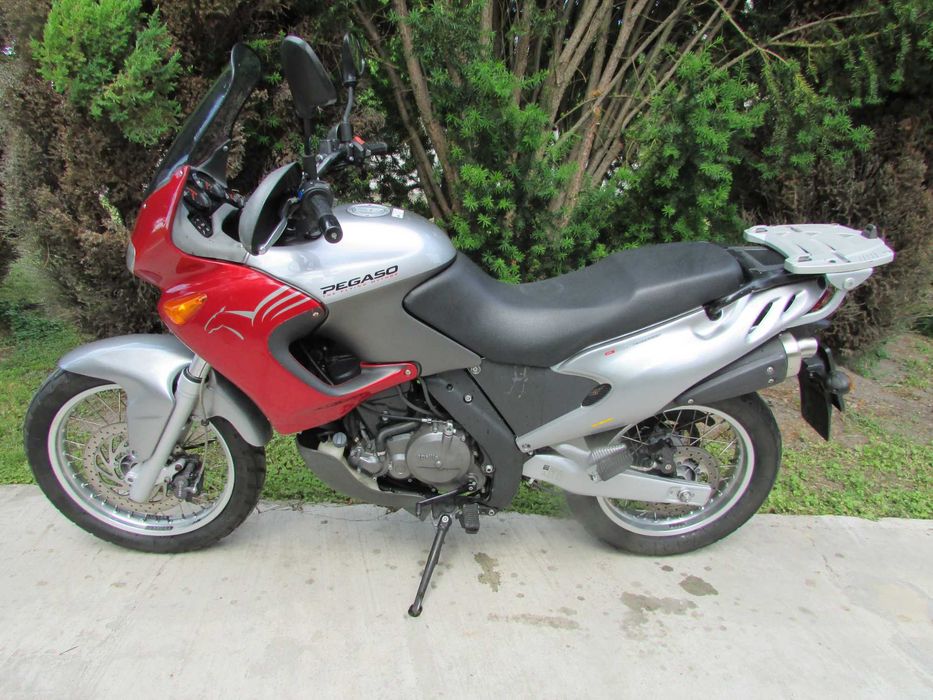 Aprilia Pegaso 650 I.E.