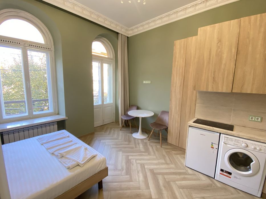 Номери в апарт-готелі!(Смарт-квариири) в центрі