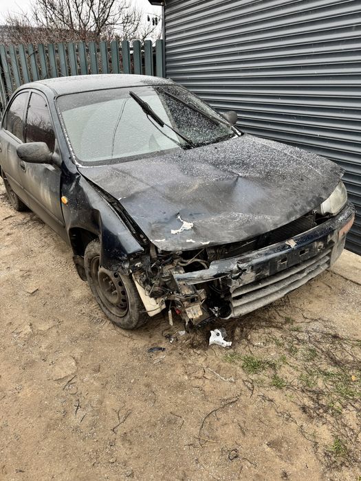 Mazda 323 ba (после дтп)