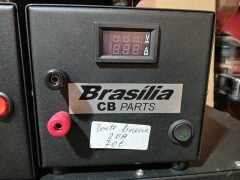 Fontes de alimentação de transformador de 20 a 40A