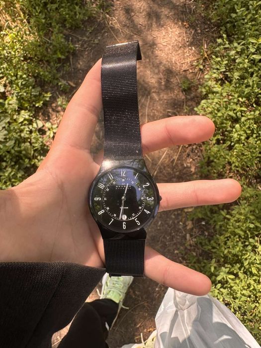 Чоловічий годинник Skagen 233XLTMB.