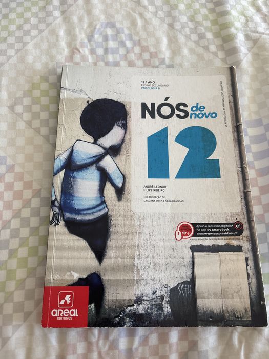 Manual escolar de Psicologia