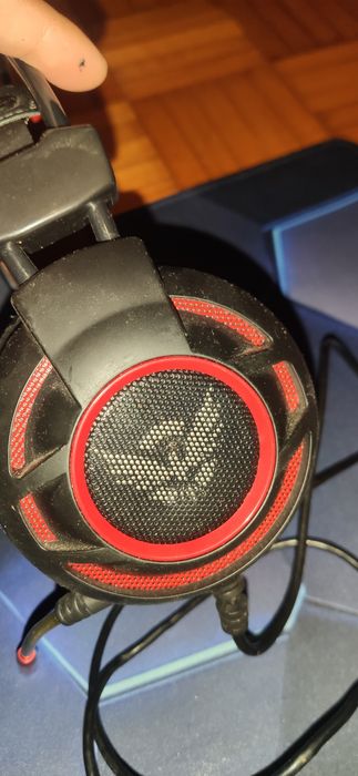 Conjunto gaming 3 peças