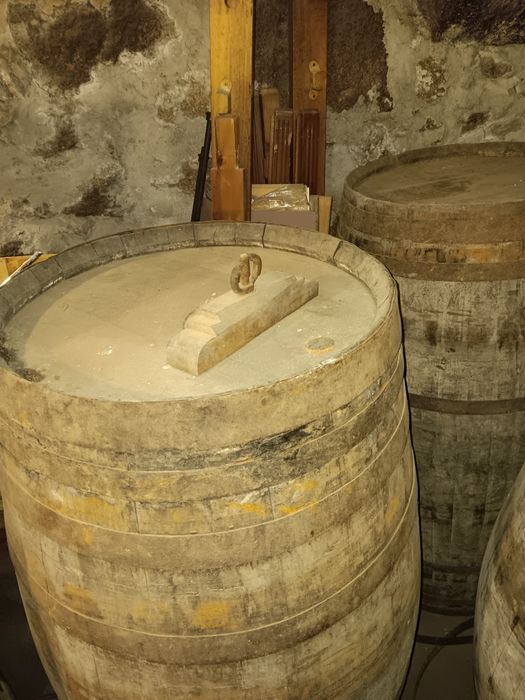 Barril / Pipa de Madeira