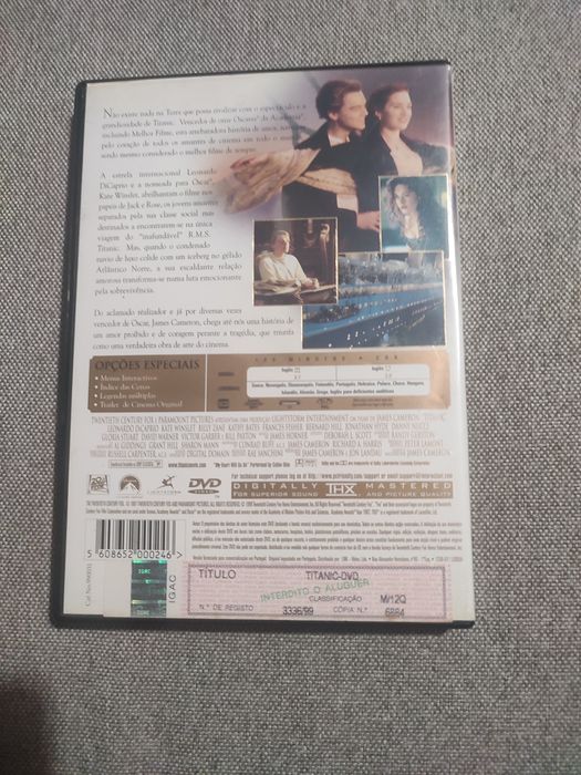 Titanic - James Cameron
