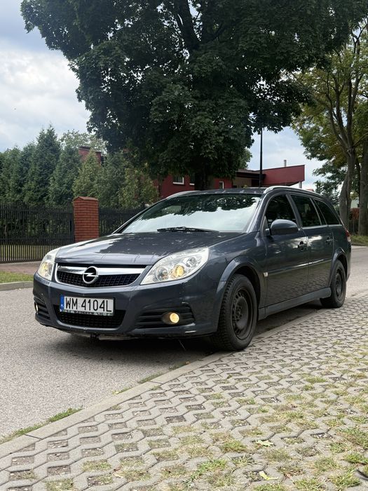 Opel Vectra C Kombi (2006) | 1.9 CDTI 150 KM | Skóra | Grzane fotele