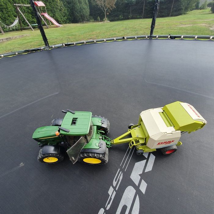 Traktor John Deere