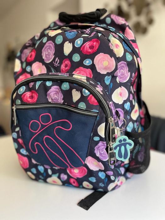 Mochila e estojo Totto