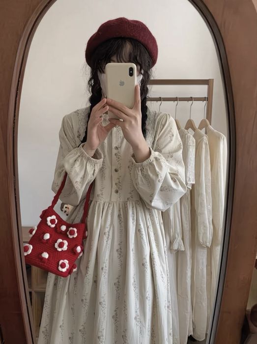 Жіноча Сукня на зиму