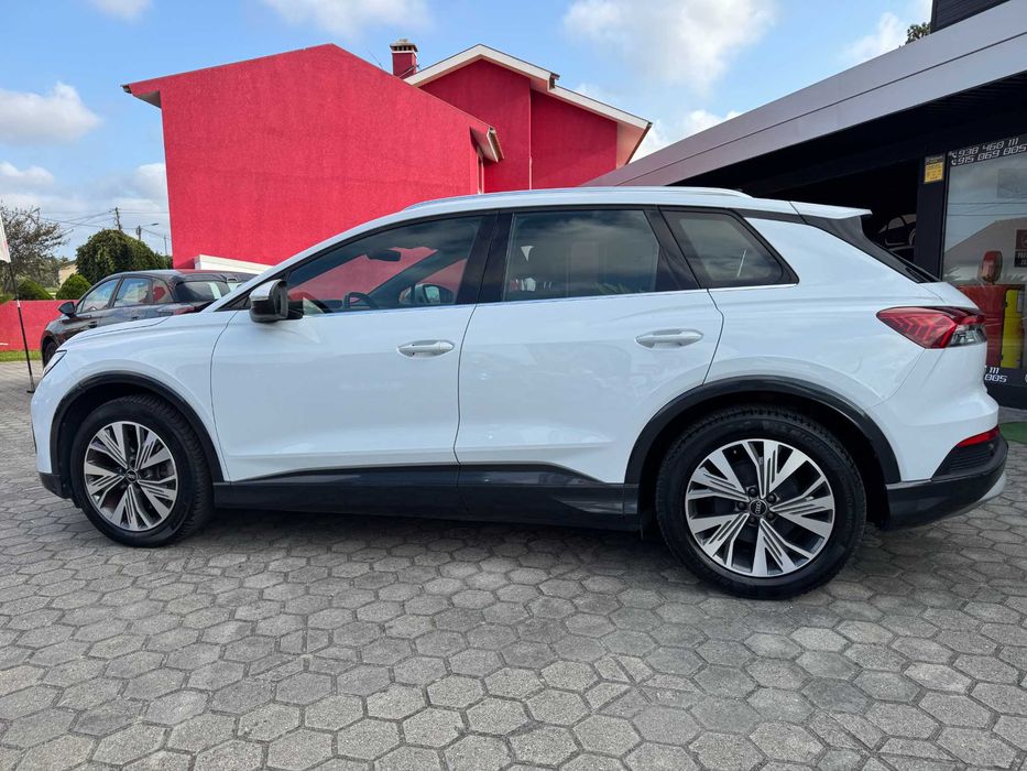 Audi Q4 e-tron 40 82 kWH — photo 4