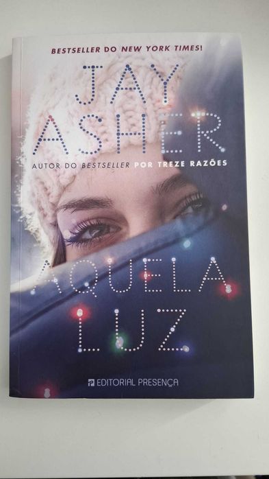 Livro Aquela Luz