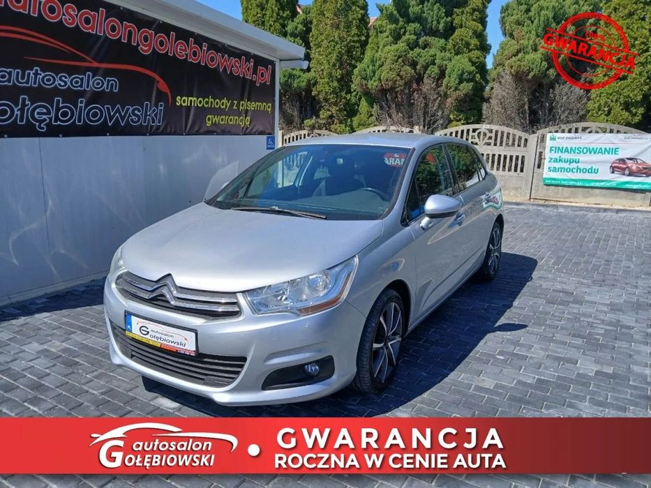 Citroën C4