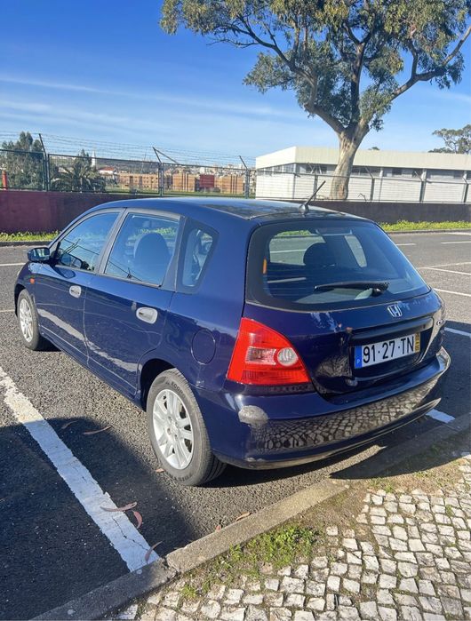 Honda Civic 1.4 Nacional foto 4