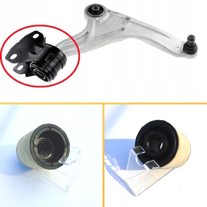 Сайлентблоки  Ford Fusion Форд Фьюжн USA