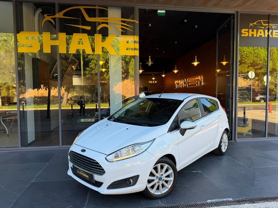 Ford Fiesta 1.0 EcoBoost Active