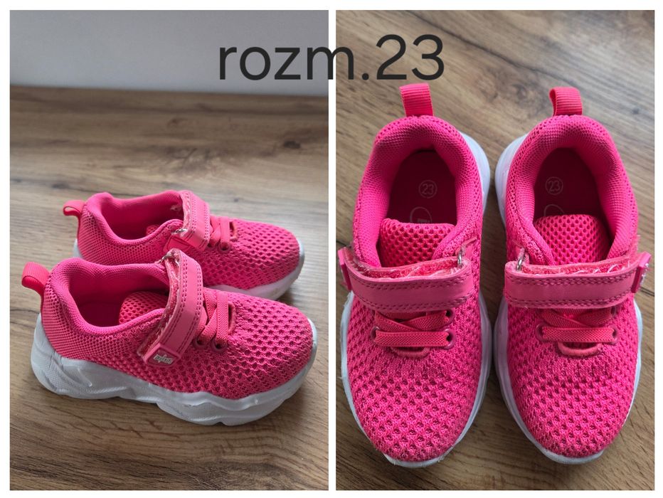 Sprzedam Buciki rozm 22,23