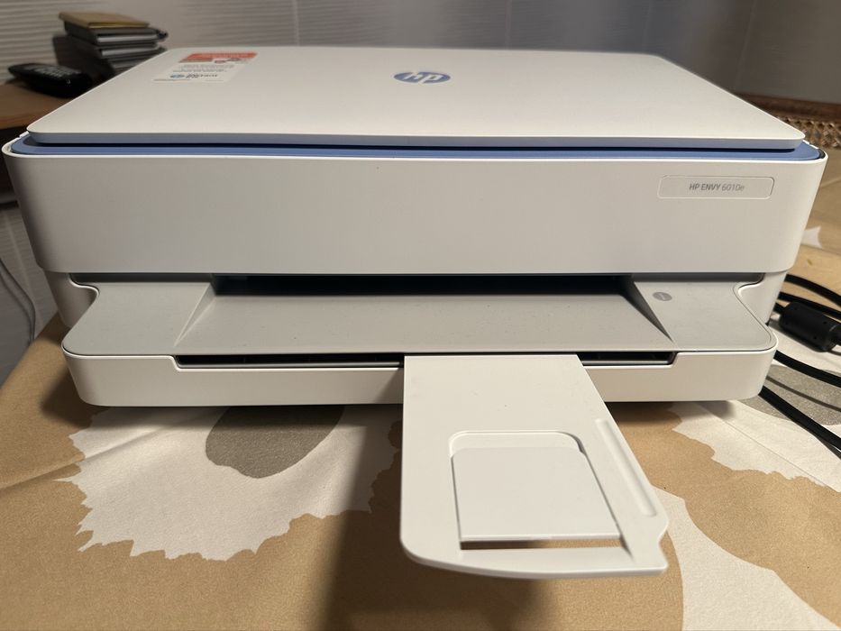 Impressora Multifuncoes HP 6010e