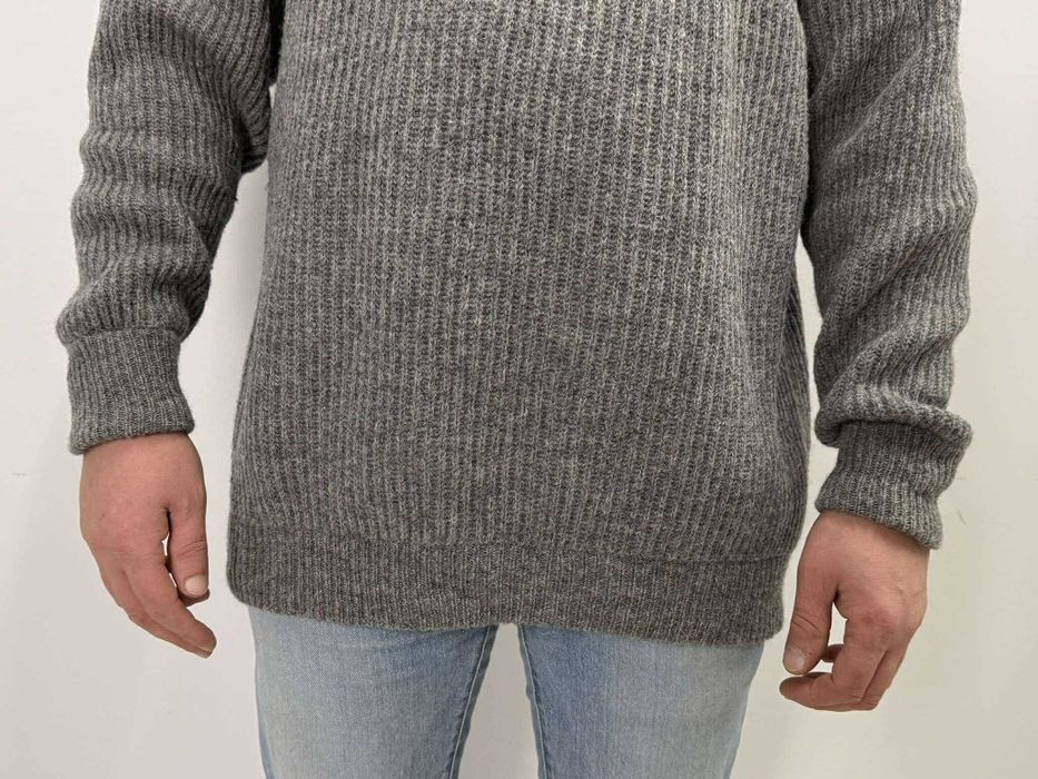 Bekken&Strøm golf sweter termiczny XL męski 
100%wełna 
Rozmiar XL 
ko