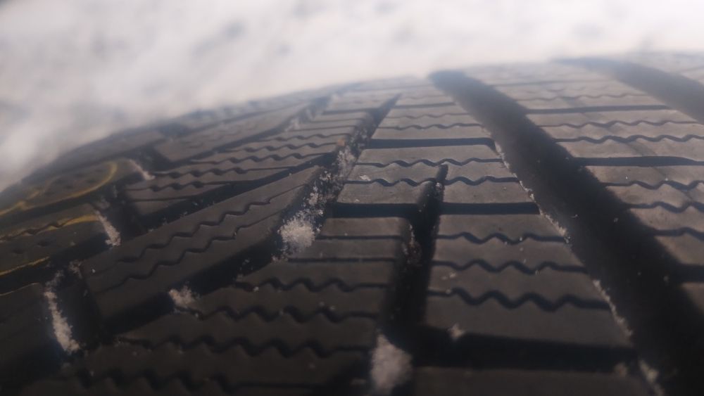 245.45.18 hankook dwie sztuki opony używane Topczewski Team