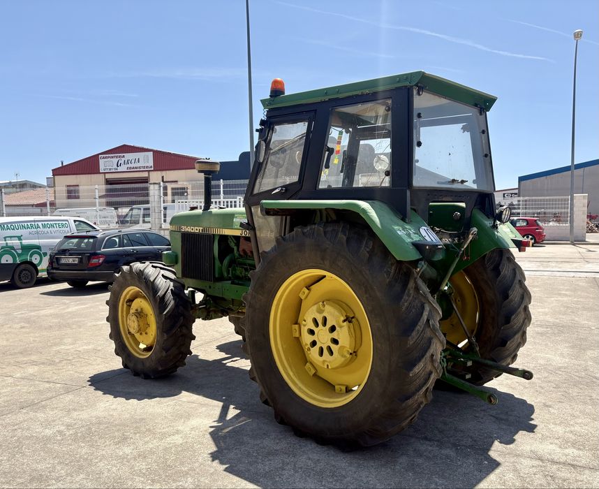trator john deere 3140
