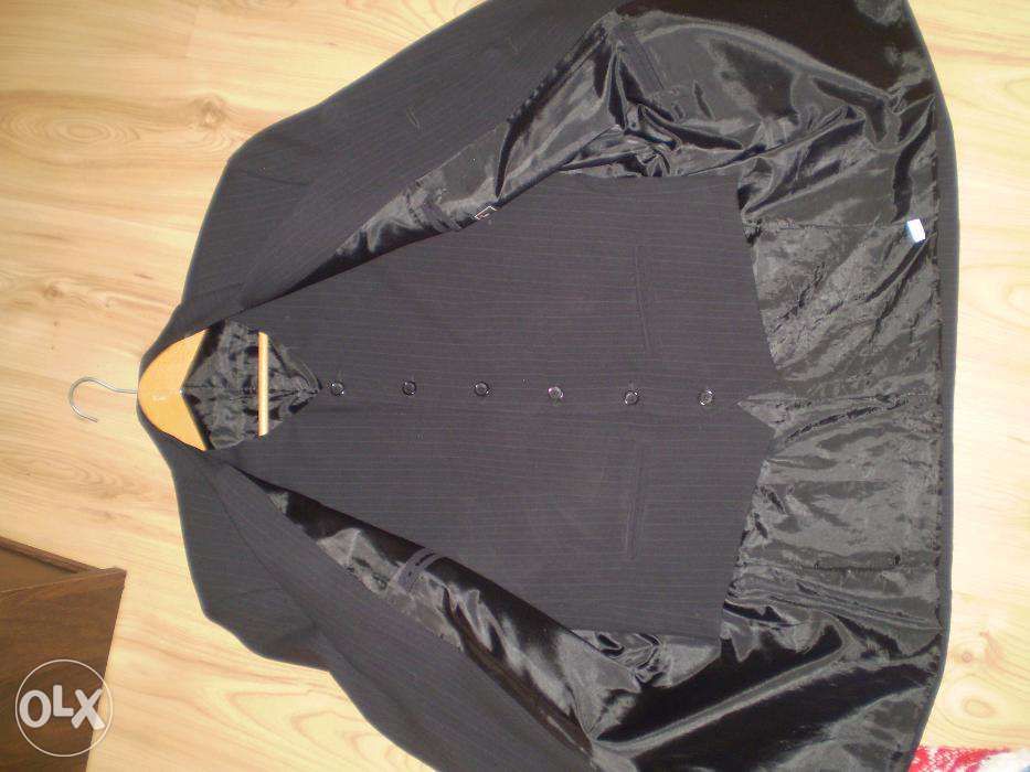 2x garnitur na 182 cm wzrostu