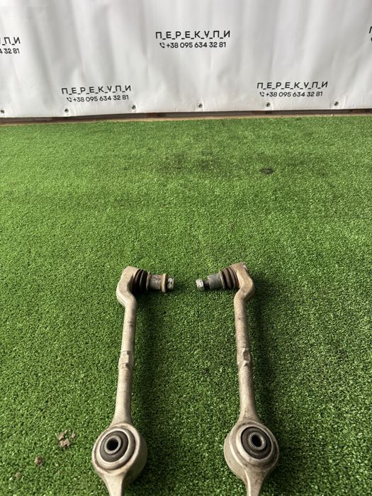 передні верхні важелі підвіски e 39 перебранні