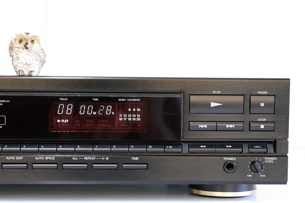 Denon DCD-620 Compact Disc Player
