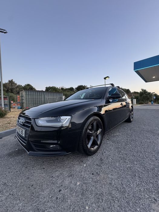 Audi A4 Avant — fotografia 9