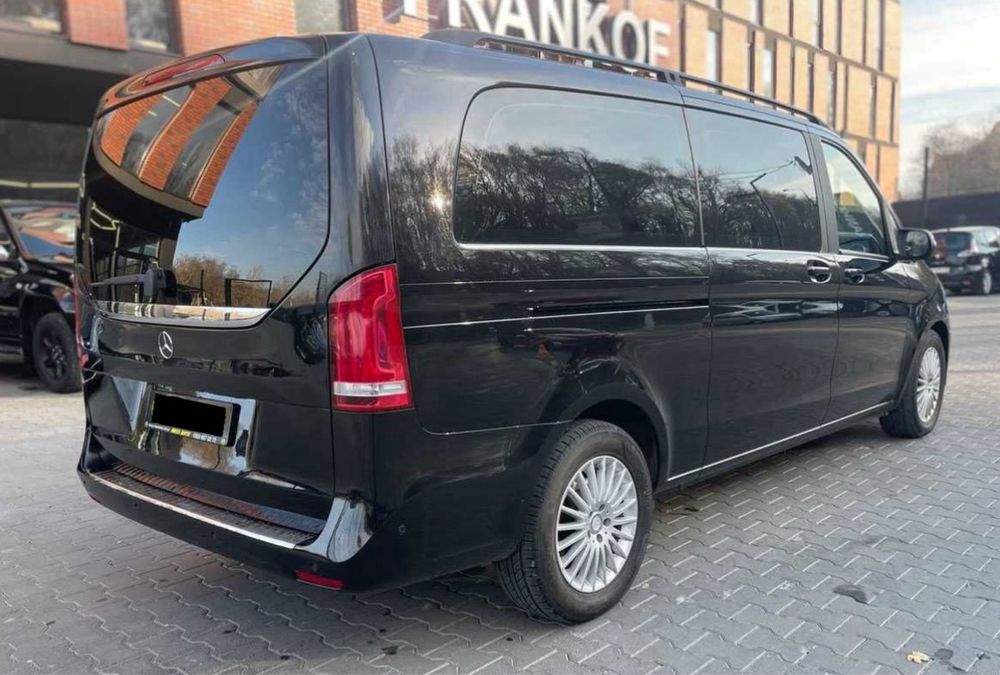 Мерседес  V класс