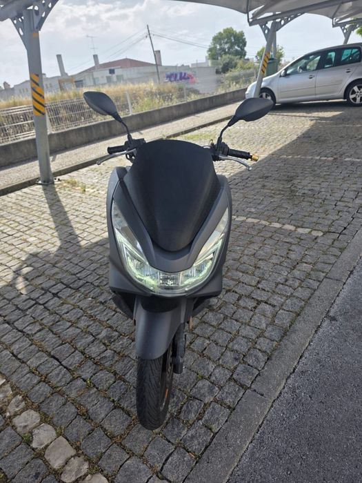 Mota Aluguer pcx