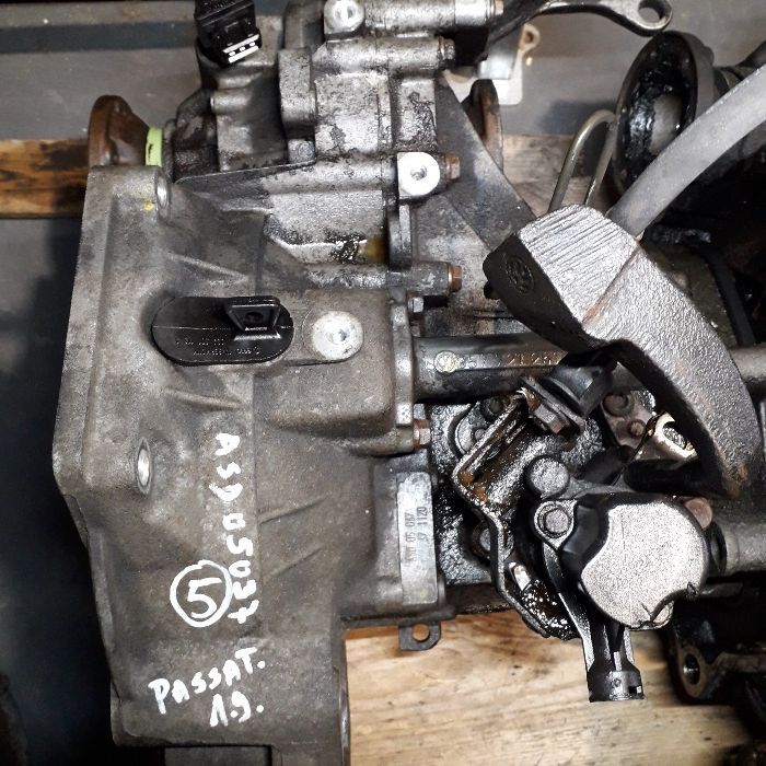 Motor VW Passat Caixas velocidades VW Passat