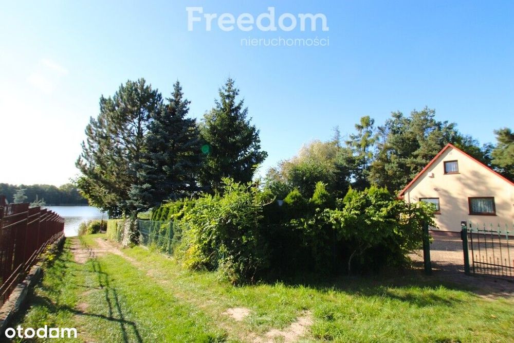 Domek nad jeziorem | 20 m do plaży | Taras