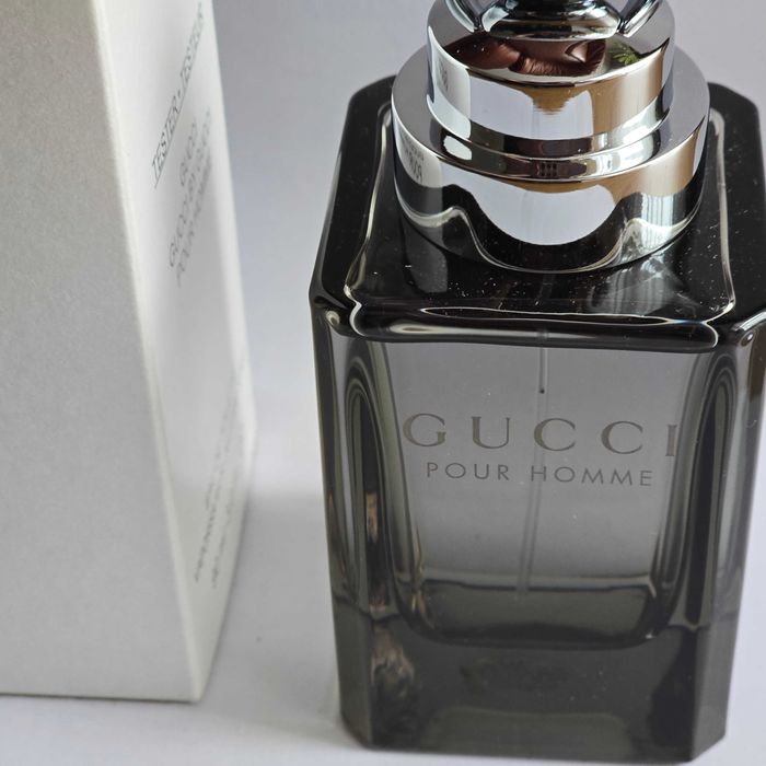 Gucci Pour Homme 90ml edt unikat oryginał