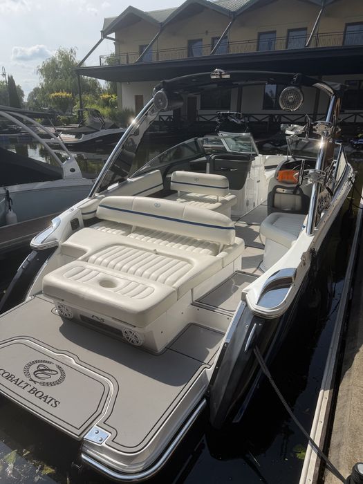 Łódź motorowa motorówka 2016 Cobalt R5 WSS SURF nie Chaparral Sea Ray