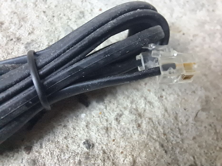 Kabel elektroniczny (do modemu)