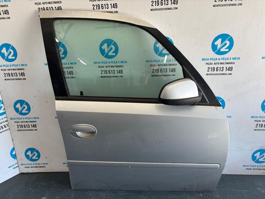 Porta frente direita Opel Meriva de 2006