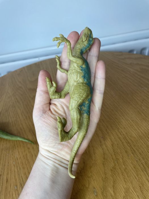 3шт динозавр Jurassic World