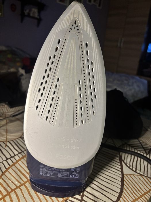 Żelazko parowe Bosch 3000W