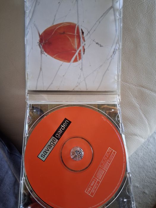 CD savage garden, 1997