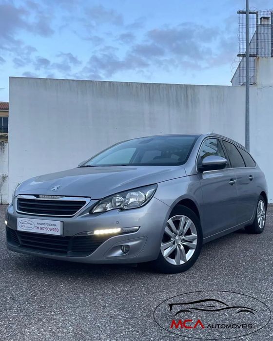 Peugeot 308 SW BlueHDi 120 Stop & Start Active