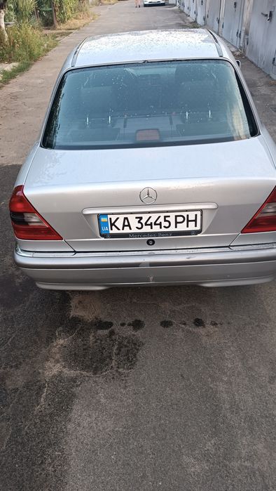 Мерседес С180 W202 1999 Elegance