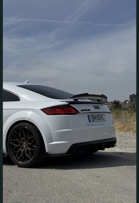 Audi tt quatro  s-line automático