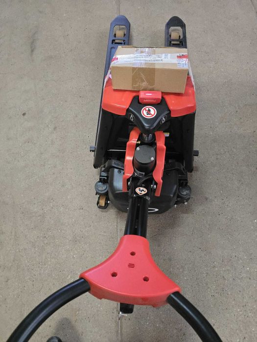 Elektryczny wózek paletowy / paleciak EP F3 (Li-ION) NOWY