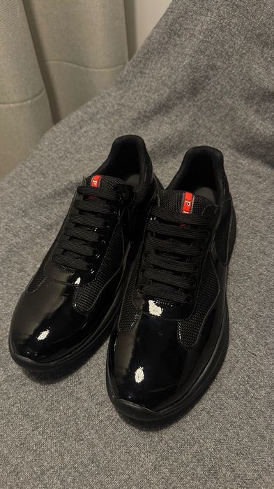 Prada America's Cup Sneakers - 46 EU