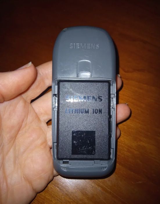 Old Siemens A70 Mobile Phone for Parts64285993808259123