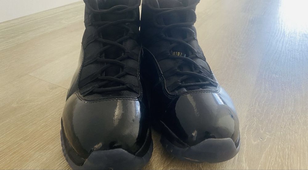 Jordan 11 Retro Gamma Blue