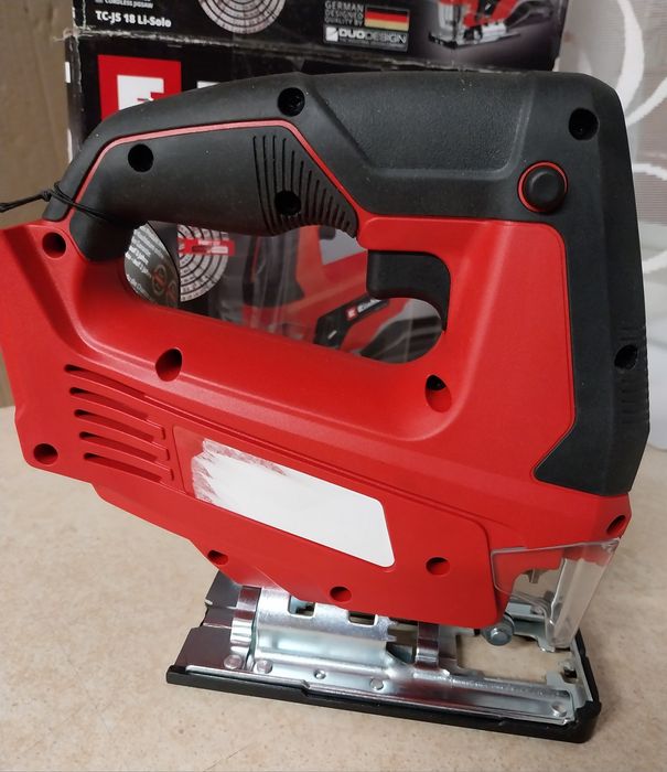 Wyrzynarka firmy Einhell 18V