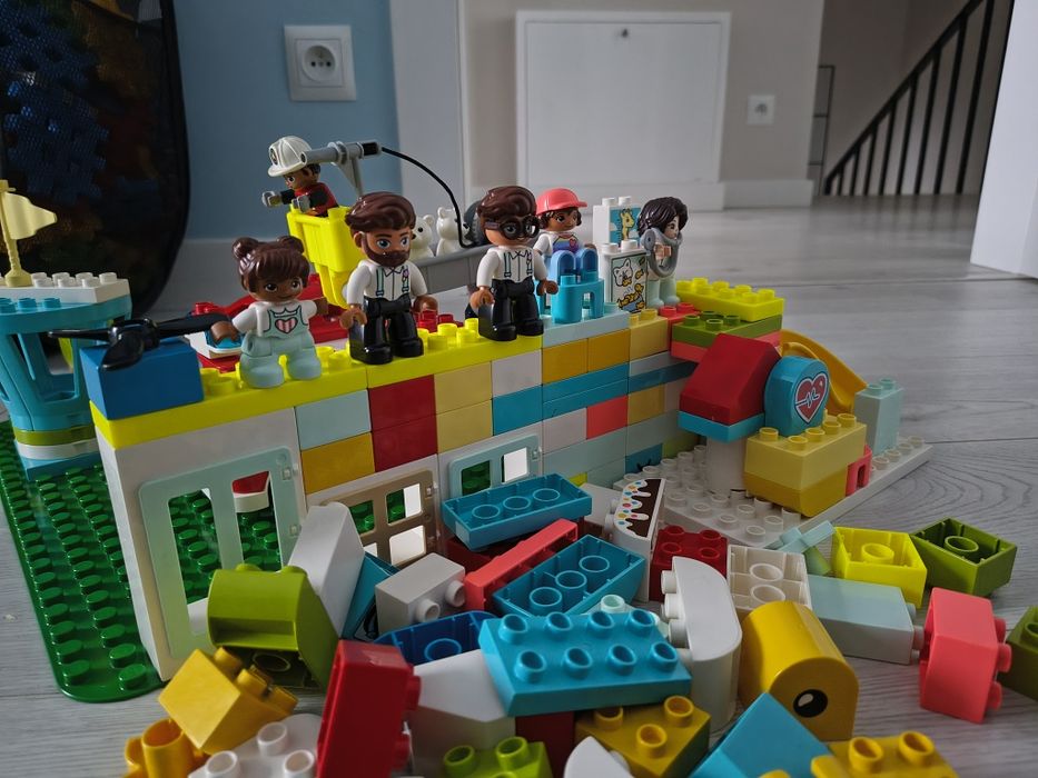 LEGO Duplo mix zestawów