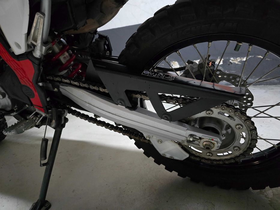 Honda CRF 300 L Rally tower 2022 10.300km