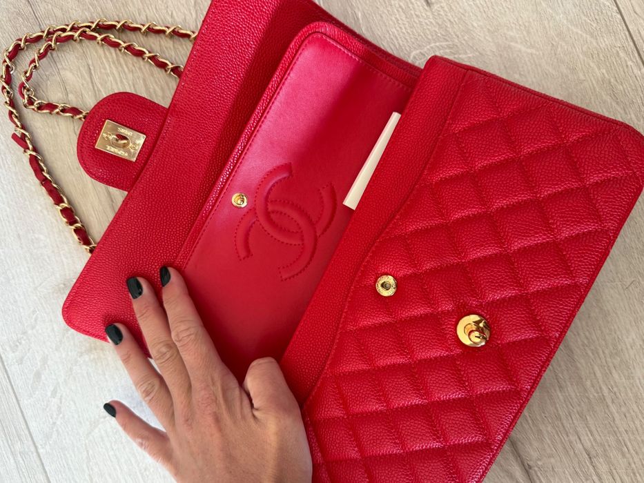 Torebka chanel flap